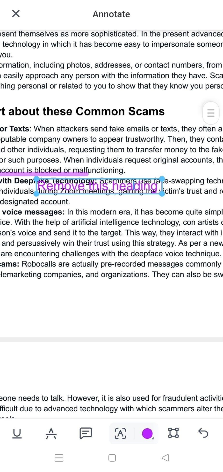 afirstsoft pdf commenting