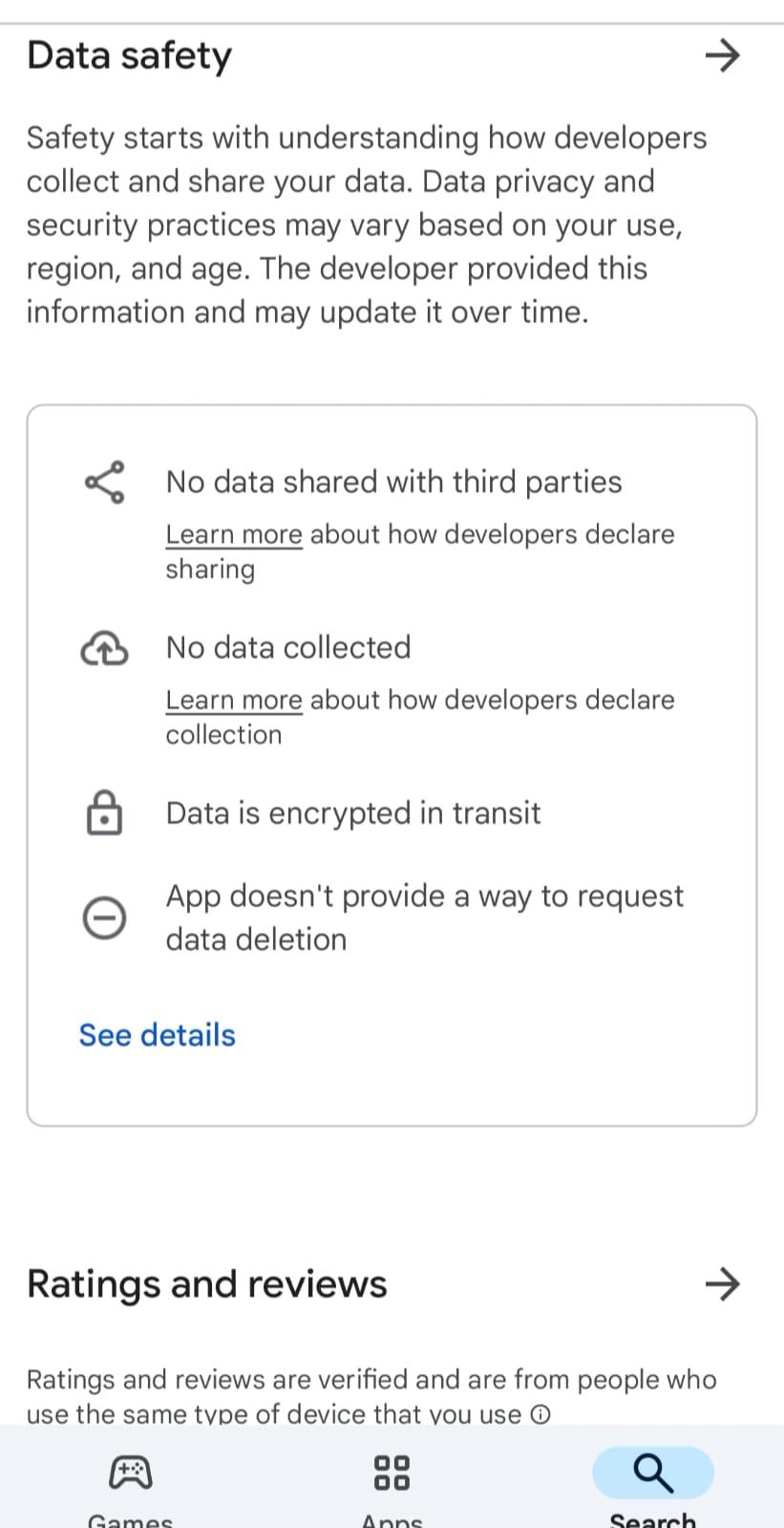 afirstsoft-pdf-data-safety