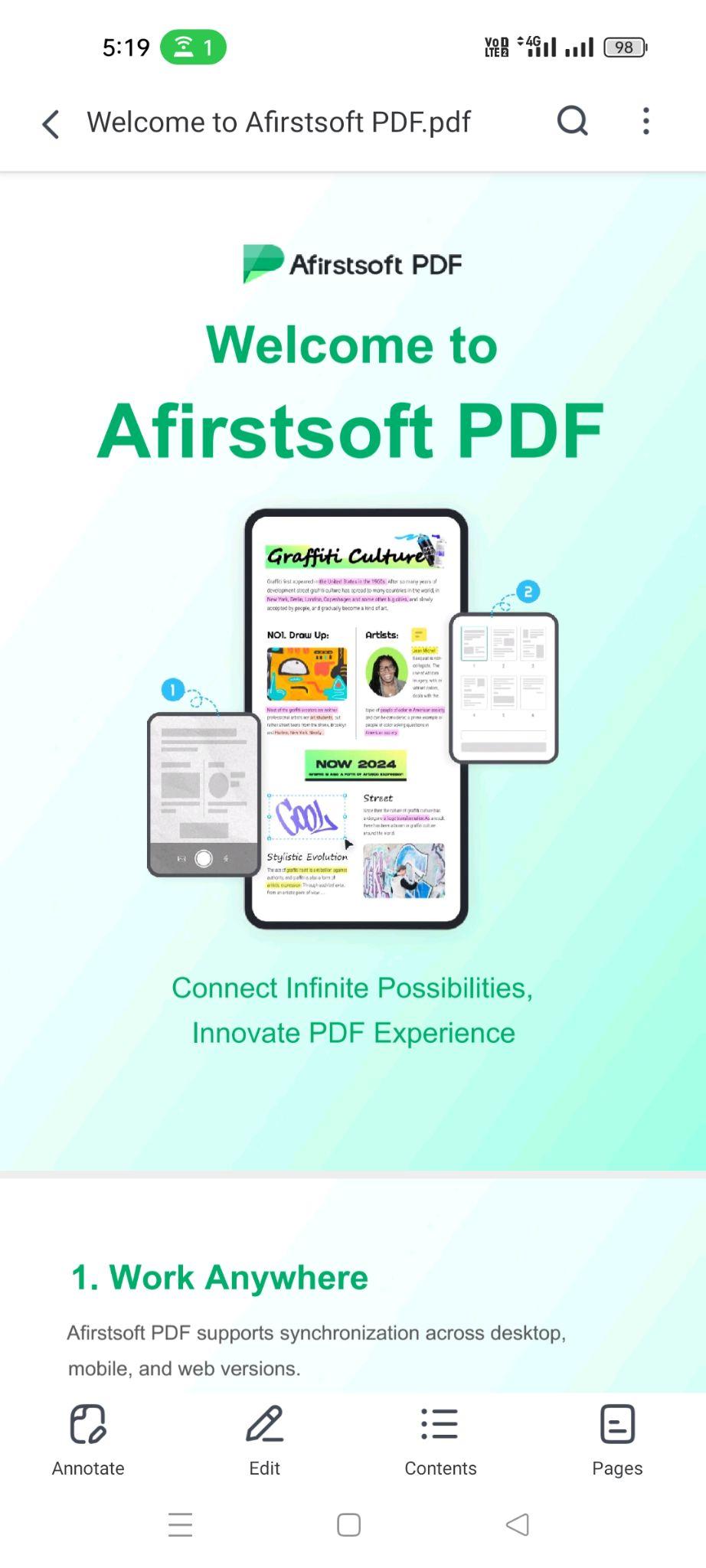 afirstsoft pdf editor