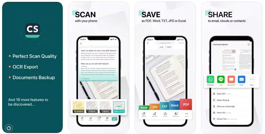 camscanner