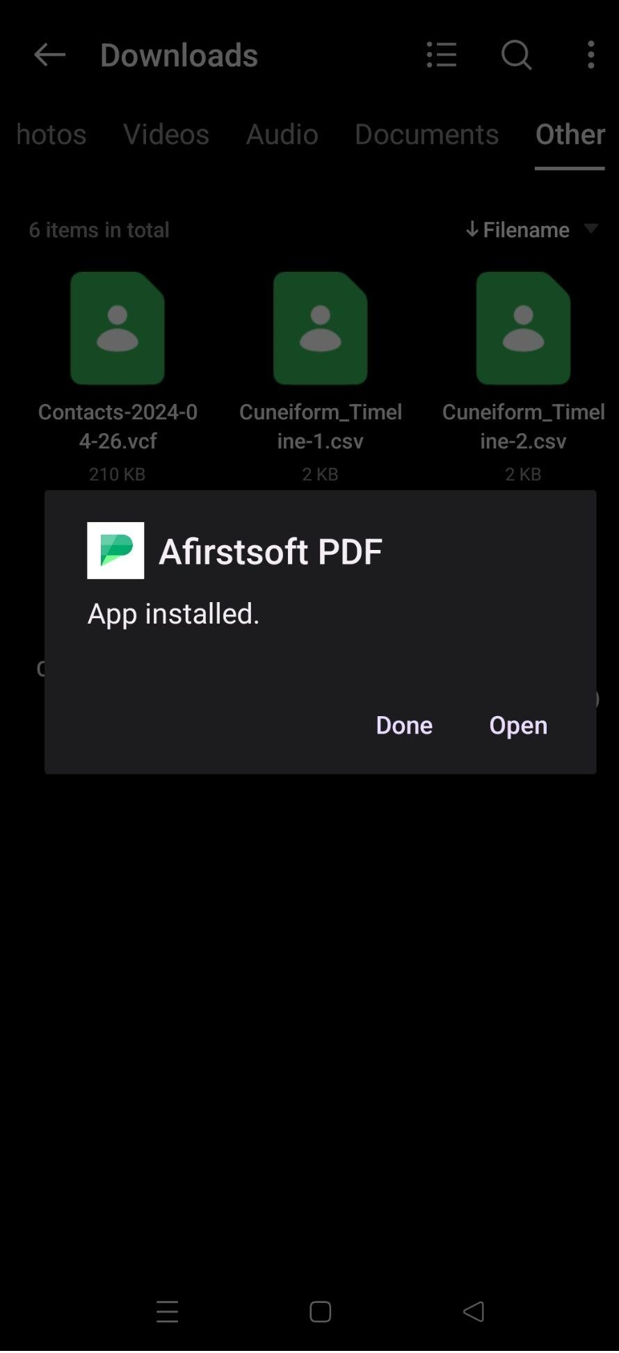 launching afirstsoft pdf