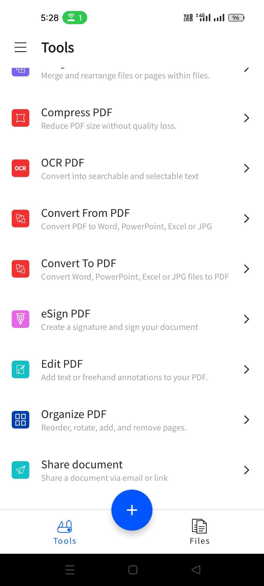 smallpdf editor