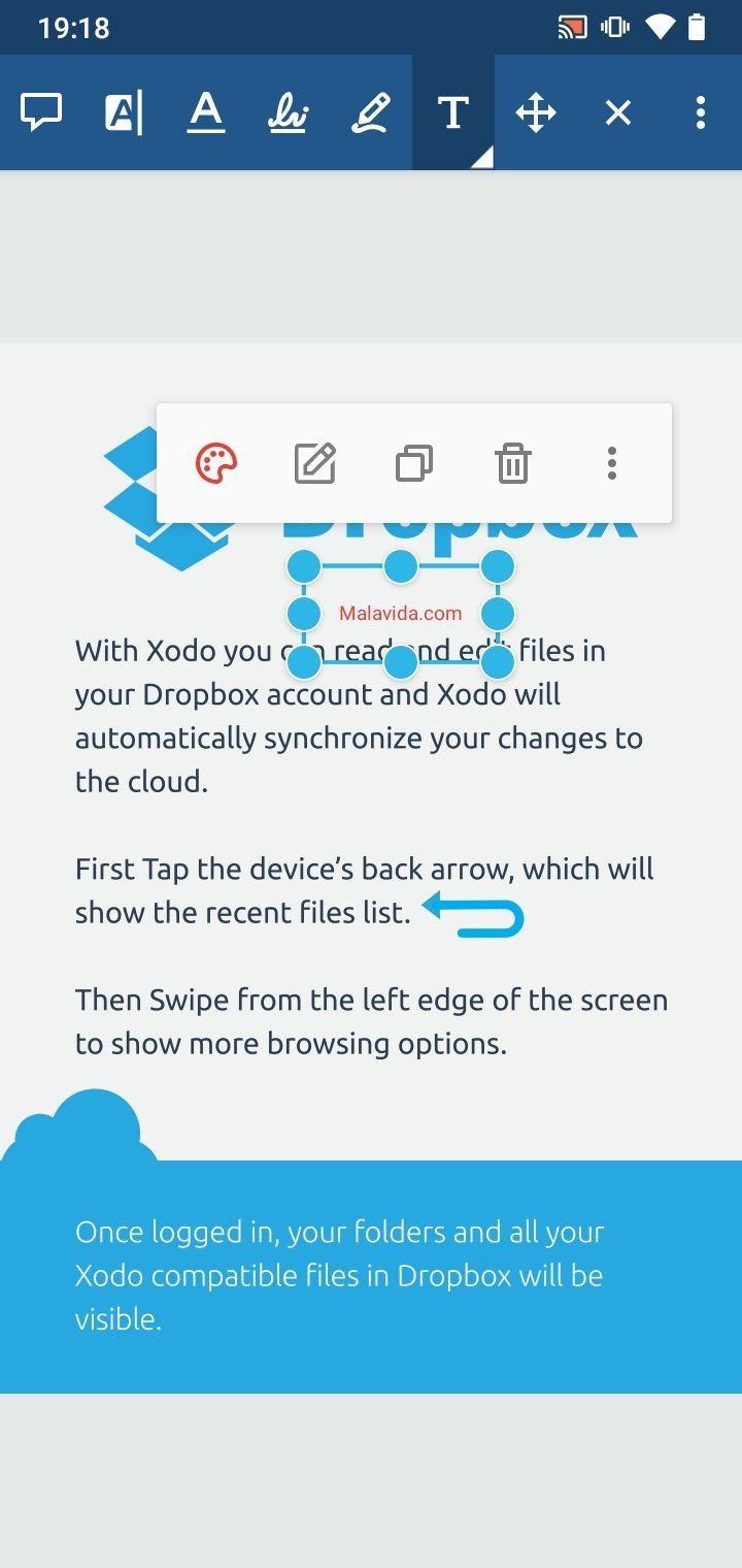 xodo pdf reader