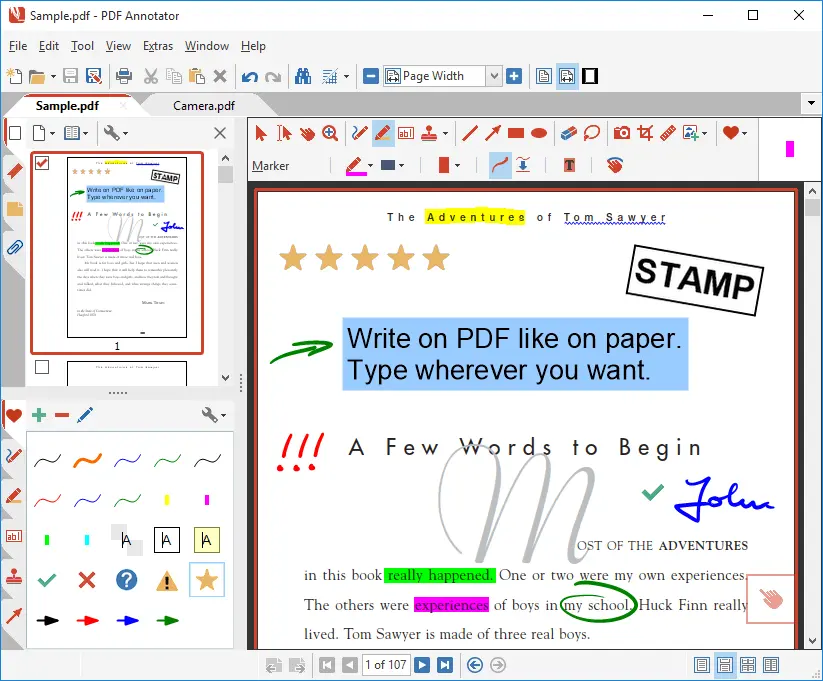 Afirstsoft PDF