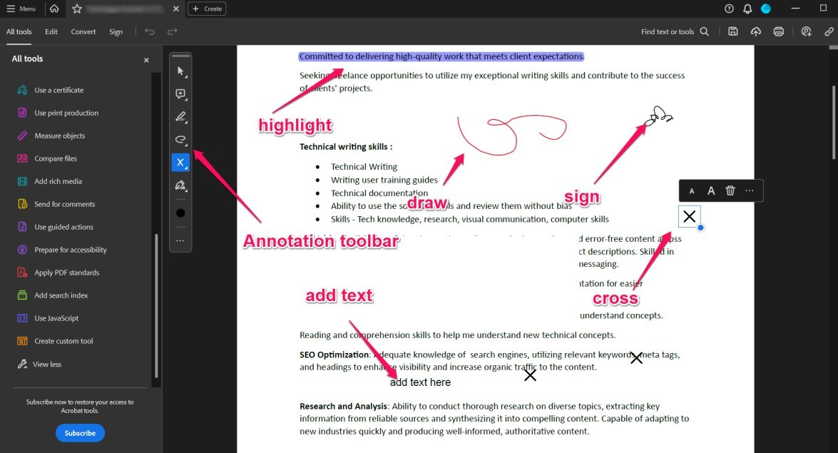 Afirstsoft PDF