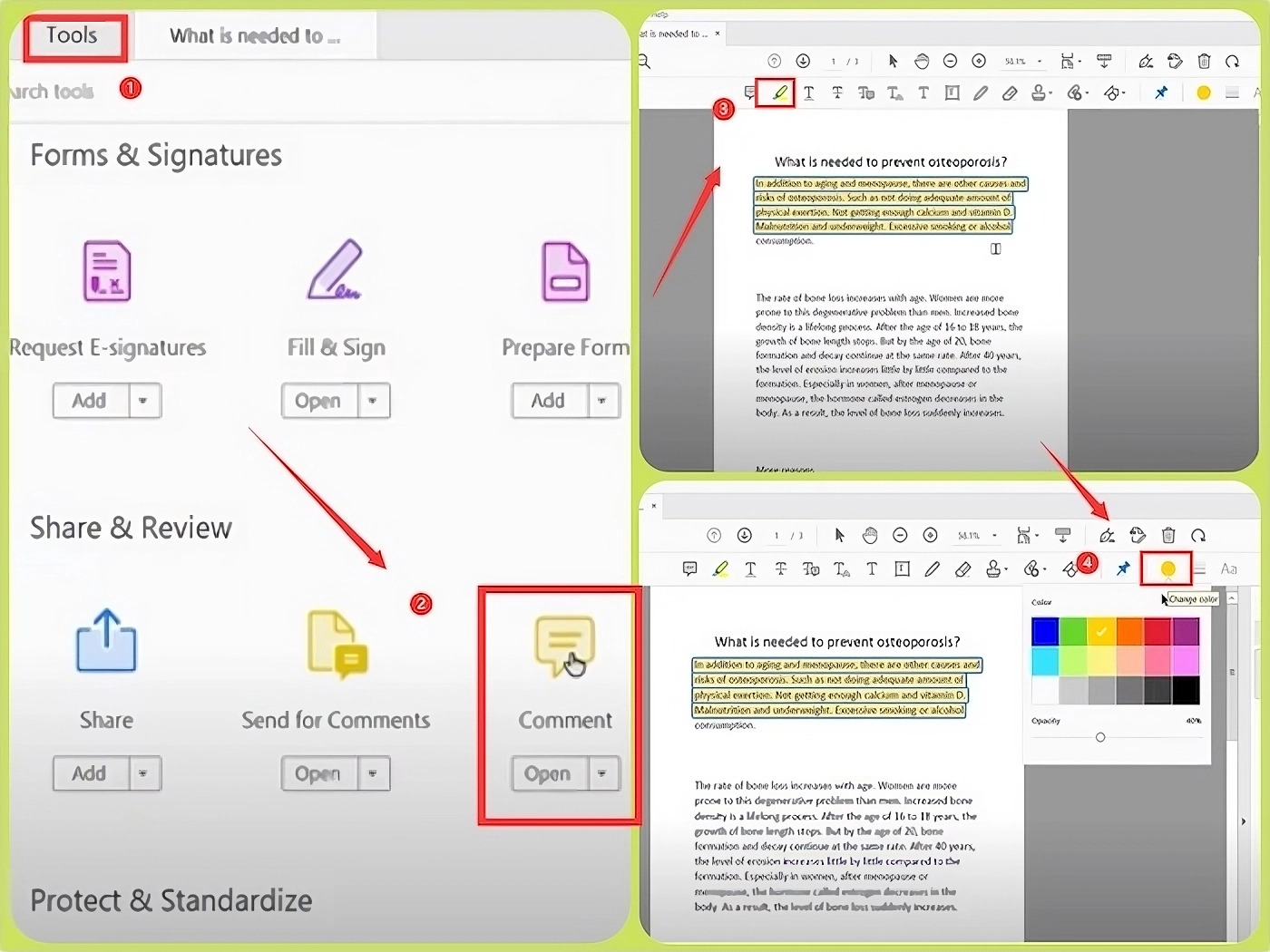 Afirstsoft PDF