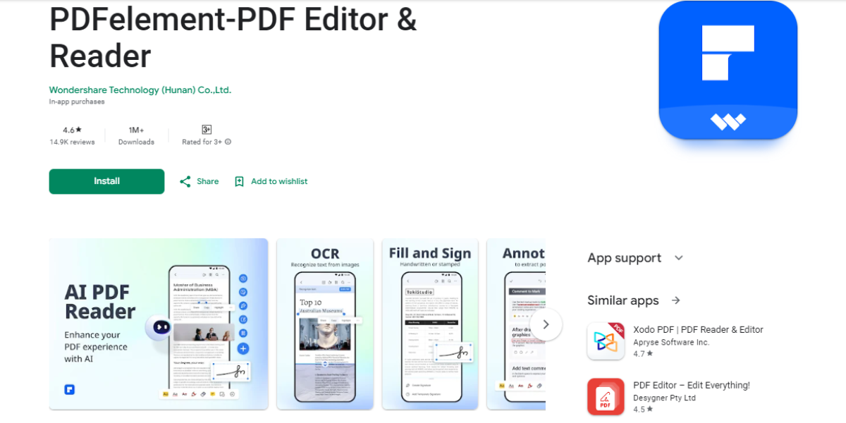 How to Annotate PDF on Android