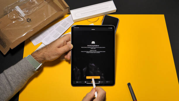  Annotate PDF with Apple Pencil