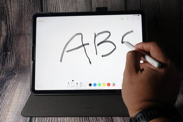  Annotate PDF with Apple Pencil