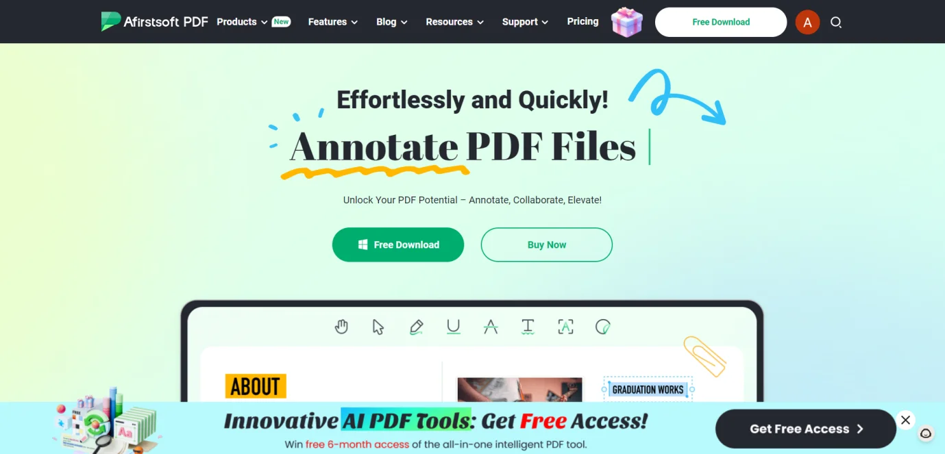 afirstsoft pdf