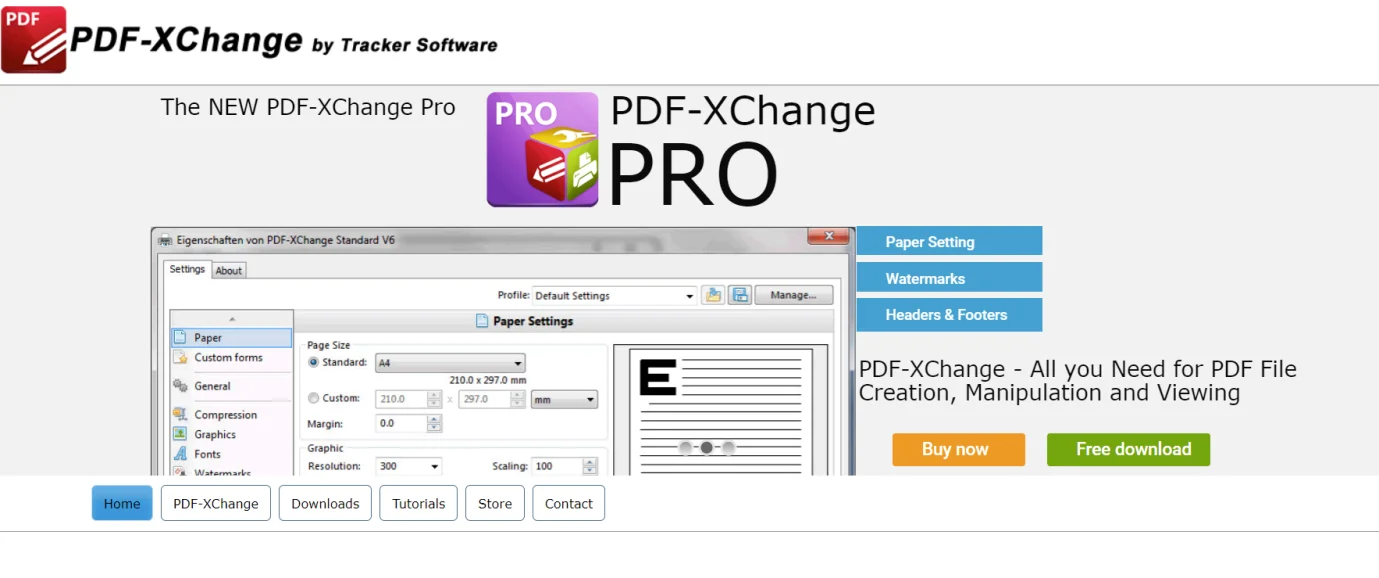 pdf xchange