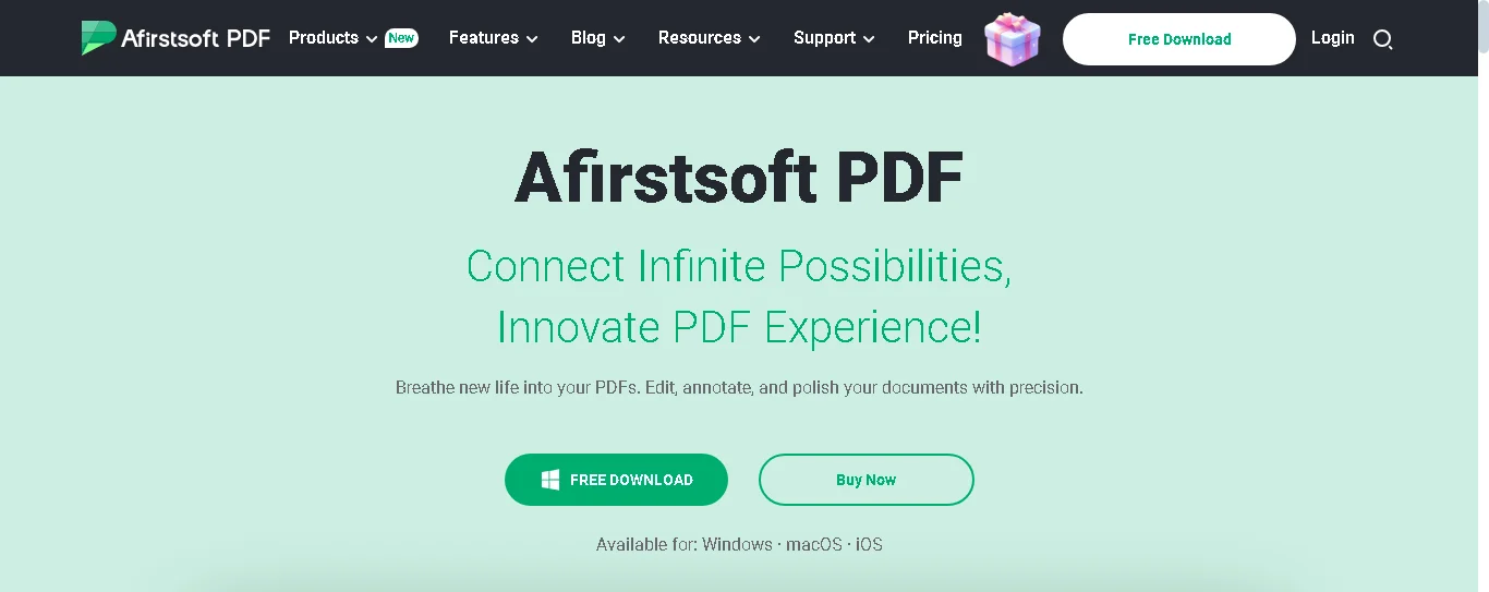 firstsoft pdf annotator