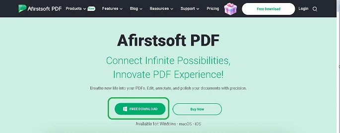 downloading afirstsoft pdf