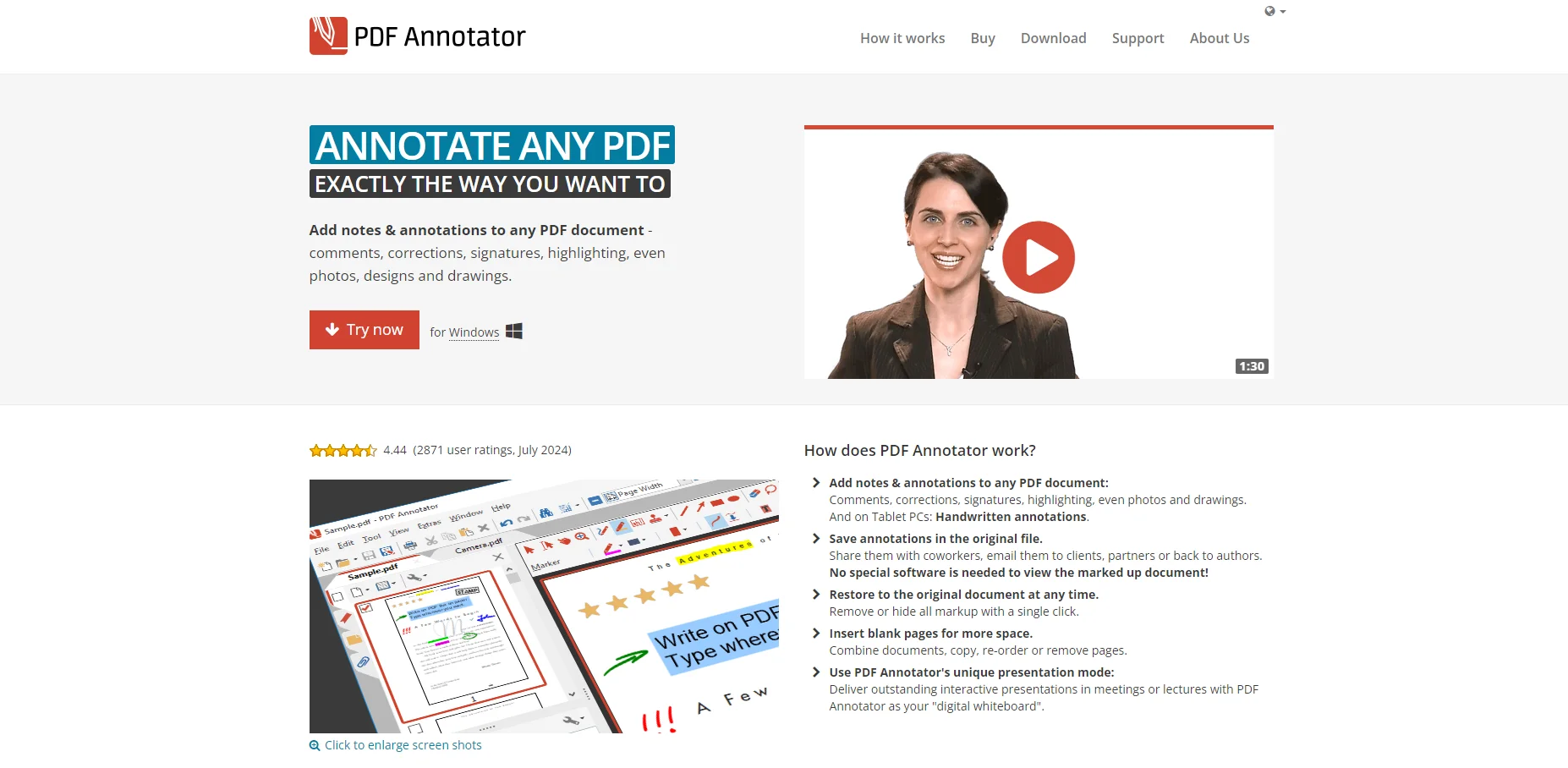 PDF Annotator