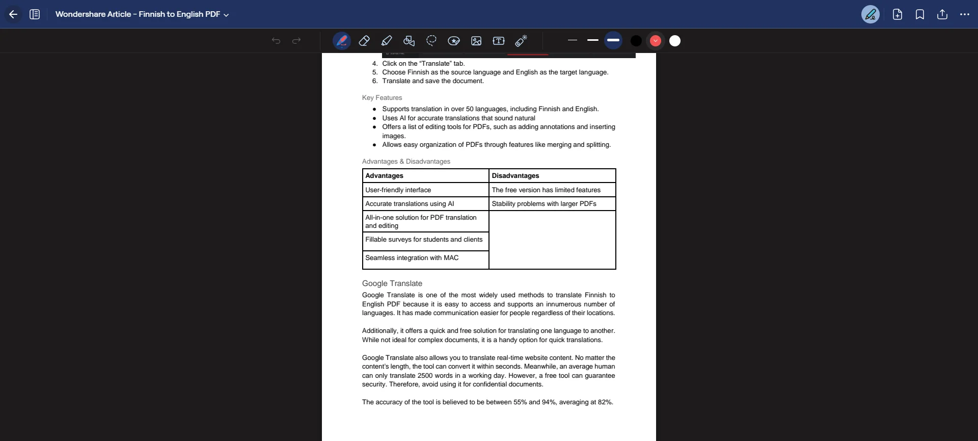 how to edit pdf in goodnotes