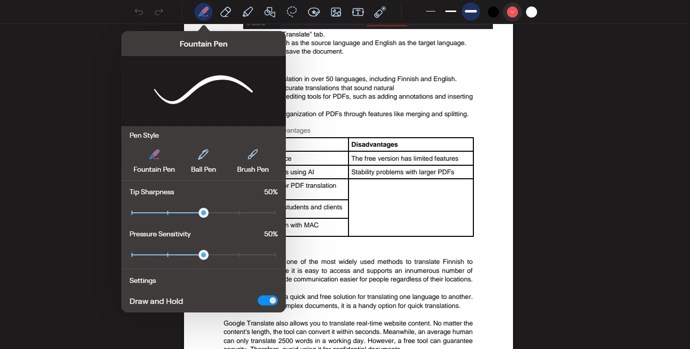 how to edit pdf in goodnotes