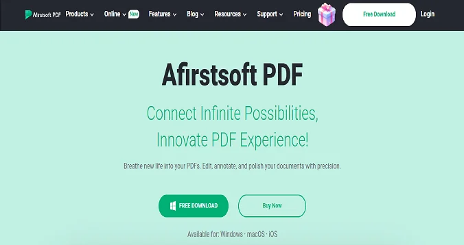 downloading afirstsoft pdf