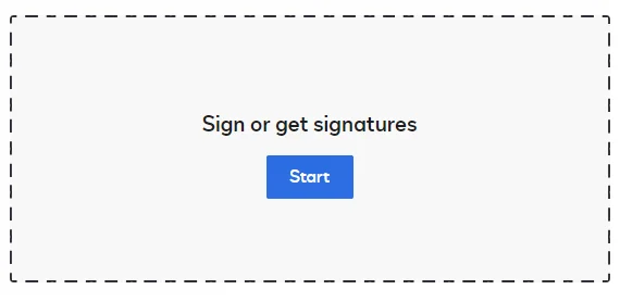 Steps tp Sign a Secured PDF