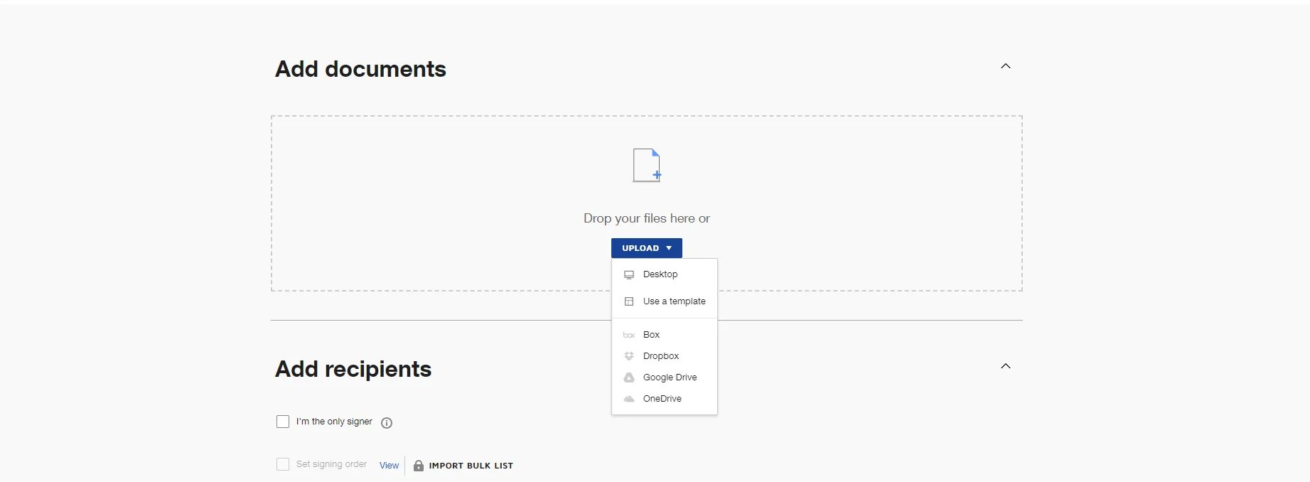 Steps tp Sign a Secured PDF