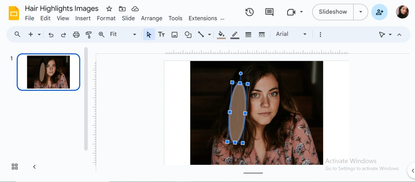 Fine-Tune Your Image Highlight