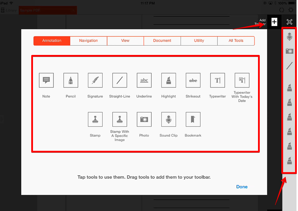 iannotate 4 pdf markup software