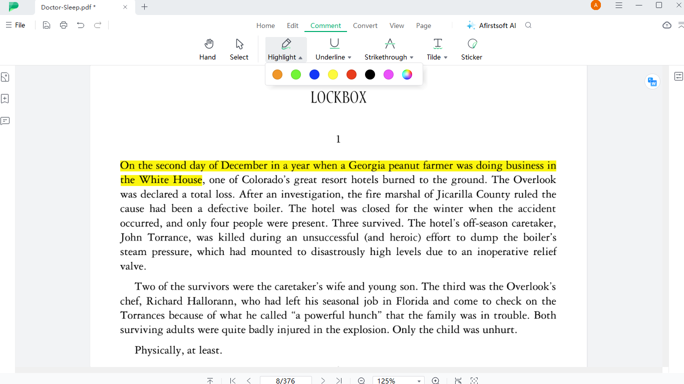 PDF Annotation Free Tool