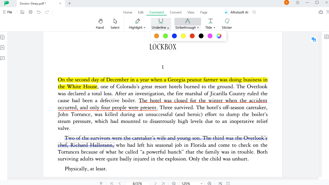 PDF Annotation Free Tool