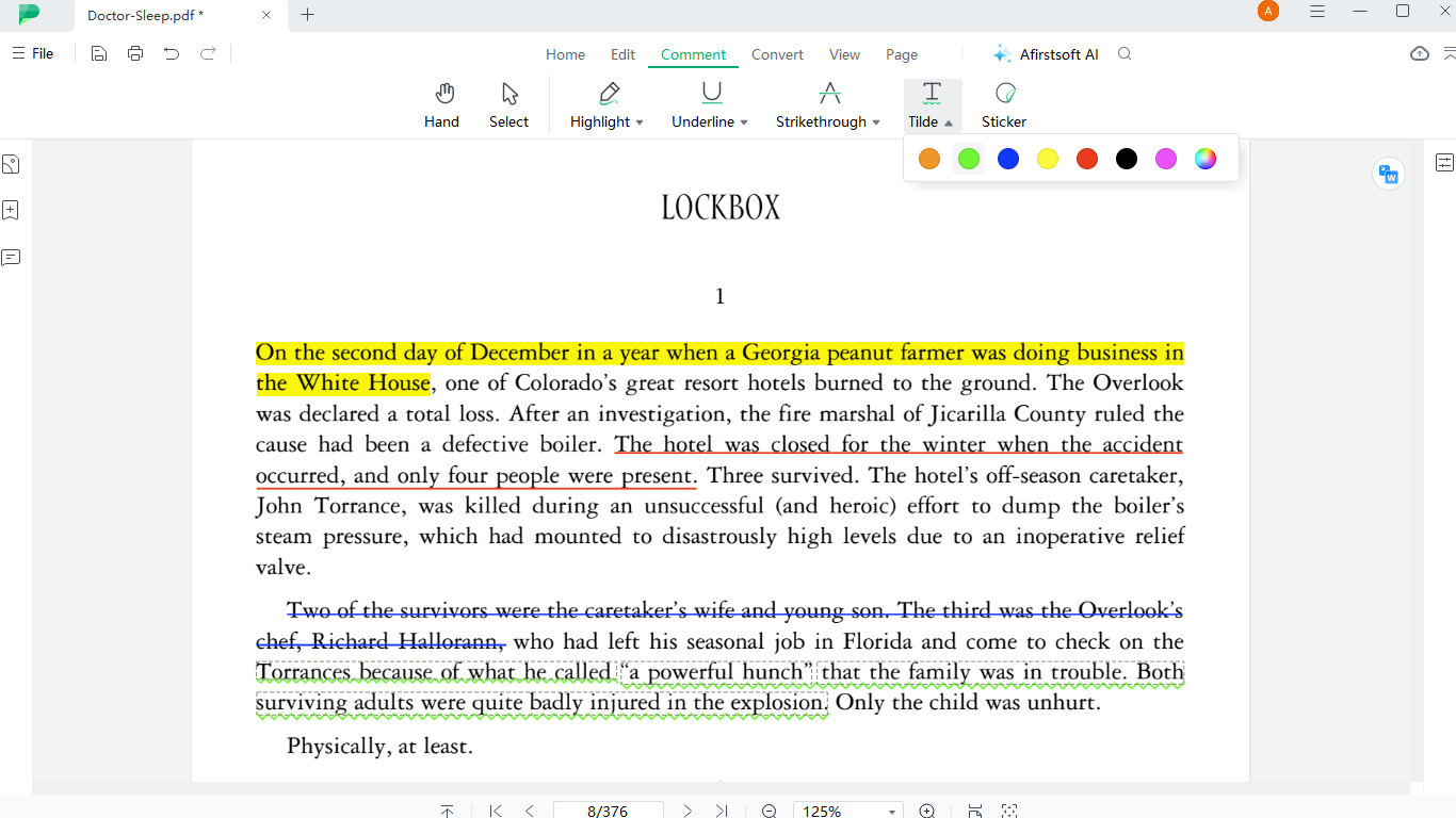 PDF Annotation Free Tool