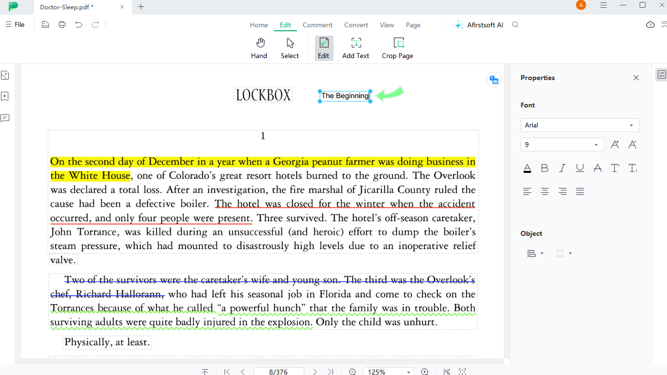 PDF Annotation Free Tool