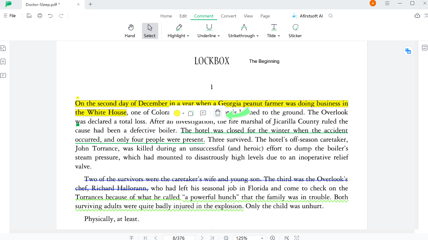 PDF Annotation Free Tool