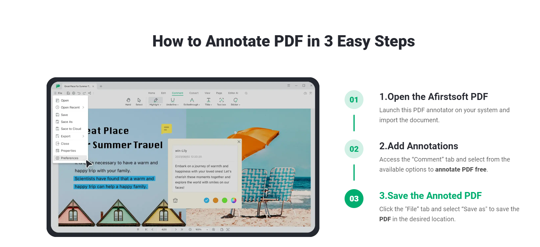 8 Best PDF Annotation App for iPad