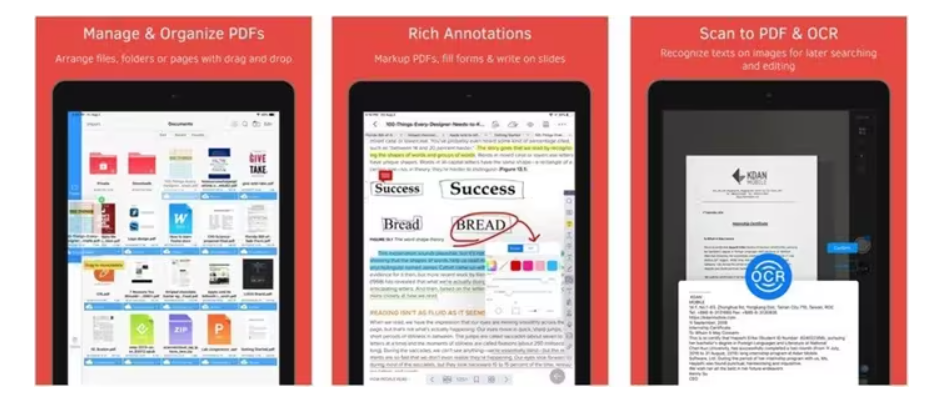 8 Best PDF Annotation App for iPad