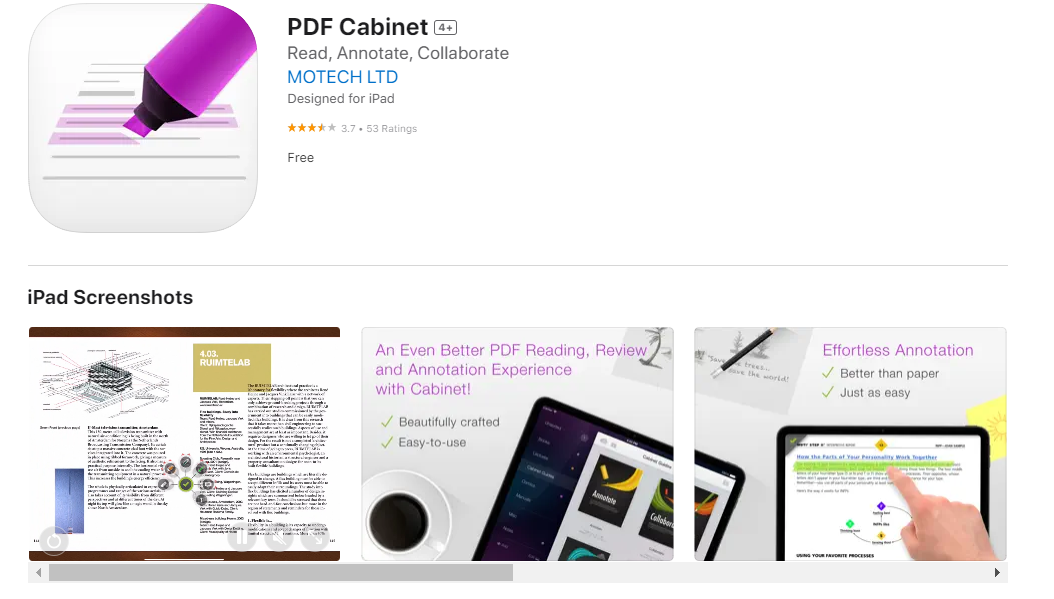 8 Best PDF Annotation App for iPad