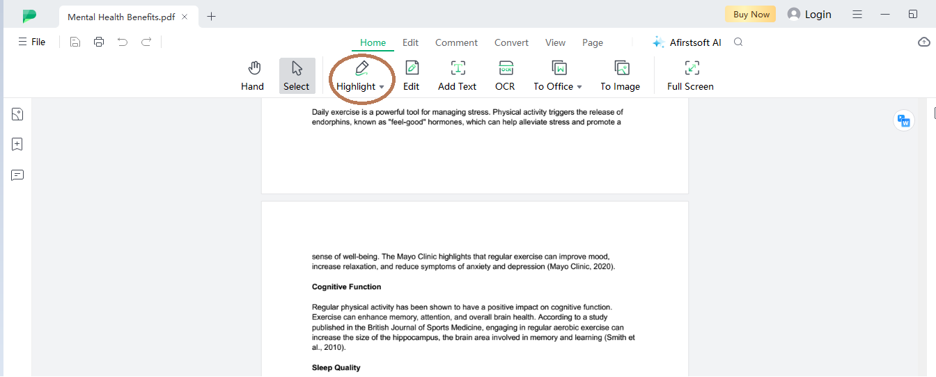 Top 6 PDF Annotation Apps