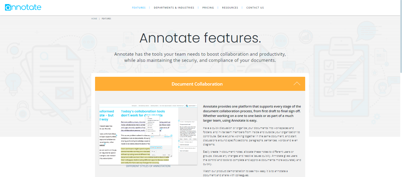 Top 6 PDF Annotation Apps