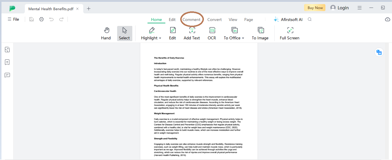 Top 6 PDF Annotation Apps