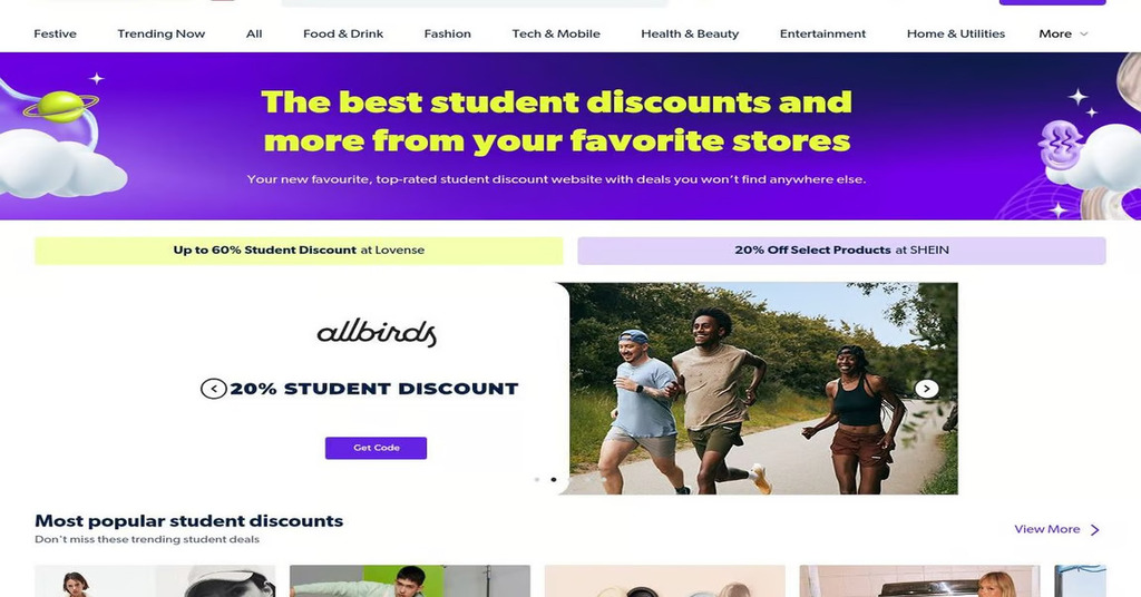 Best Offer Discount Apps for Students