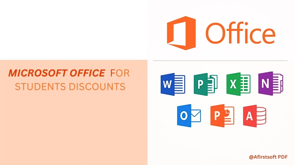 MS Office Discount for Students