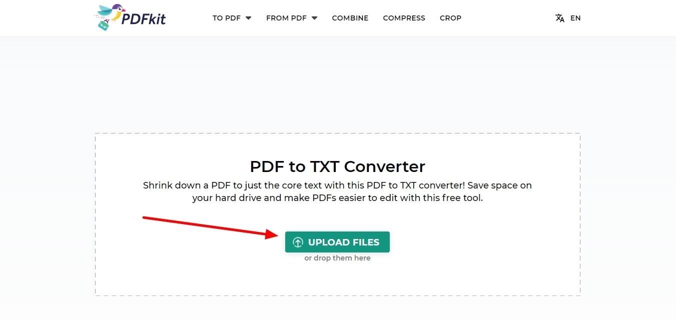 upload file on pdfkit