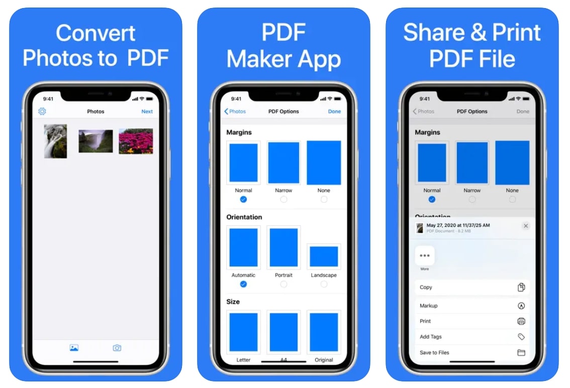 photo to pdf best pdf creator