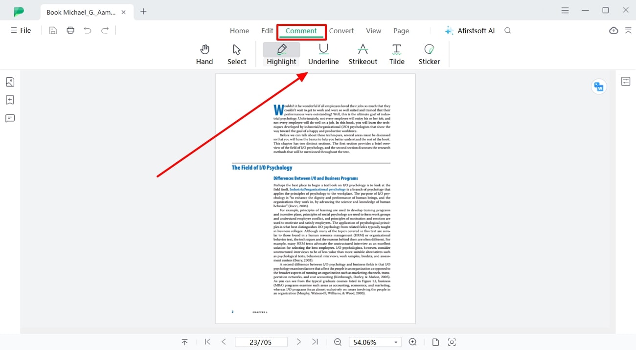 annotate your pdf file