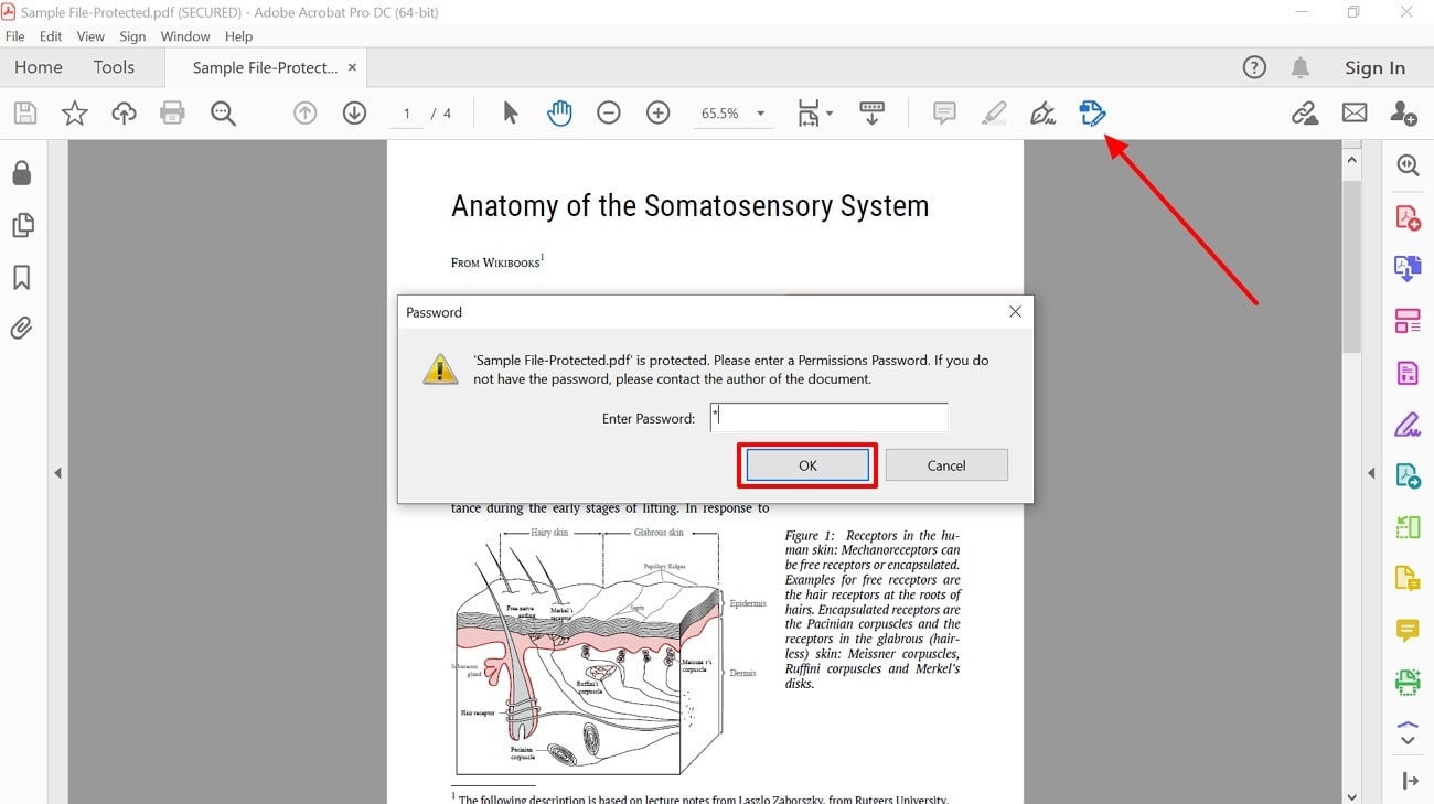 unlock pdf across acrobat