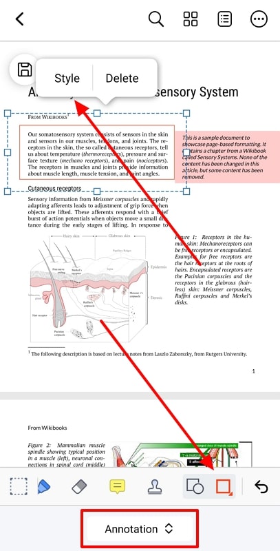 add shape annotation and adjust