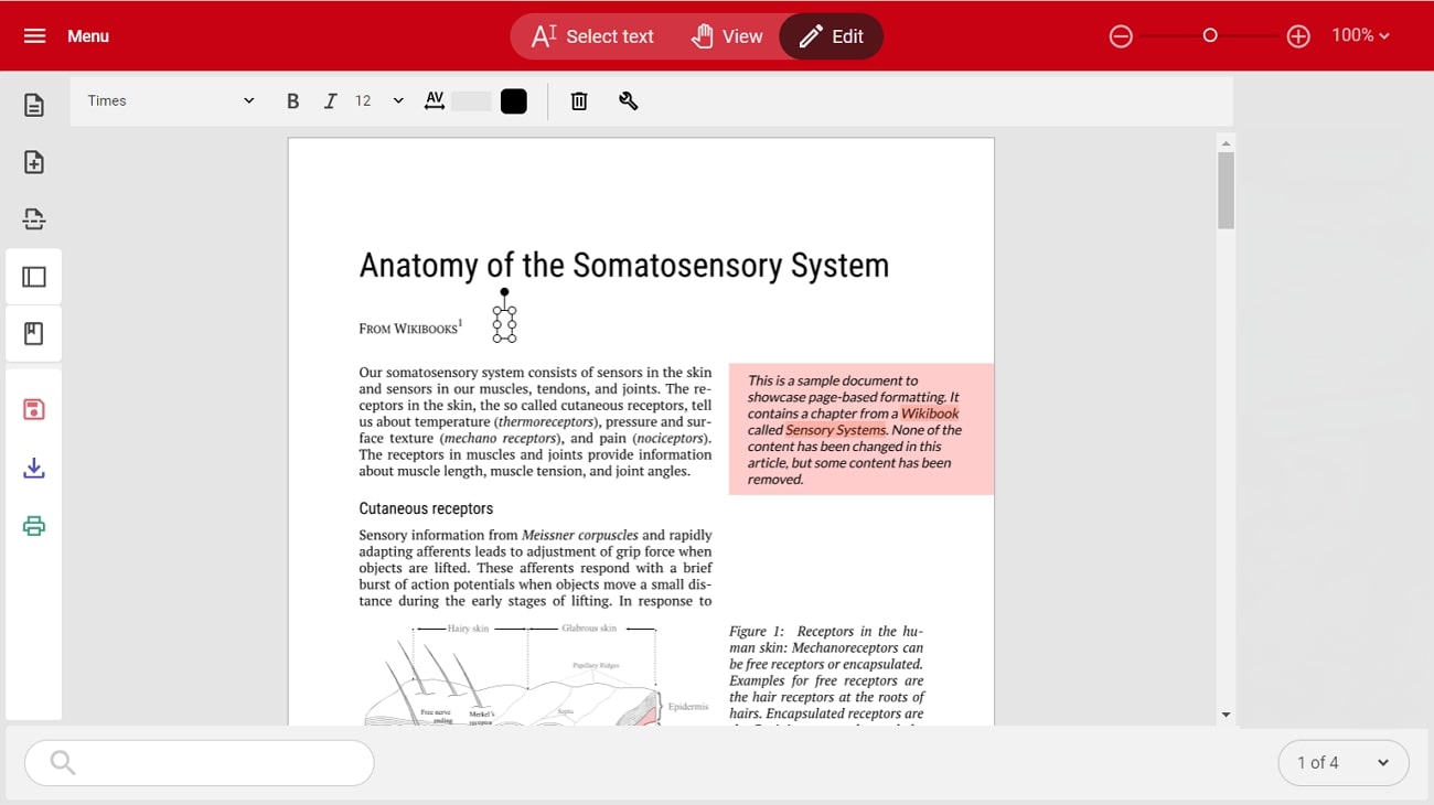 pdfescape edit pdf online