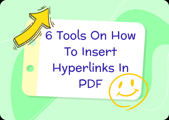 How to Insert Hyperlinks in PDF