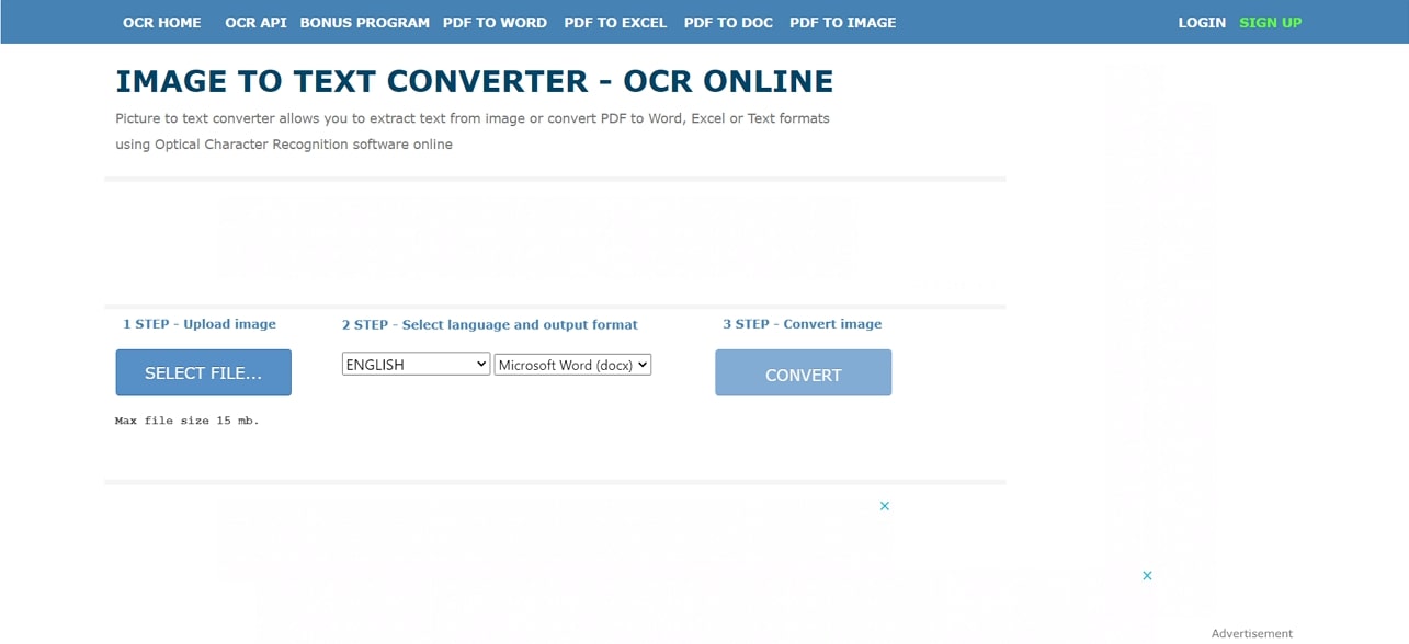 online ocr make pdf editable