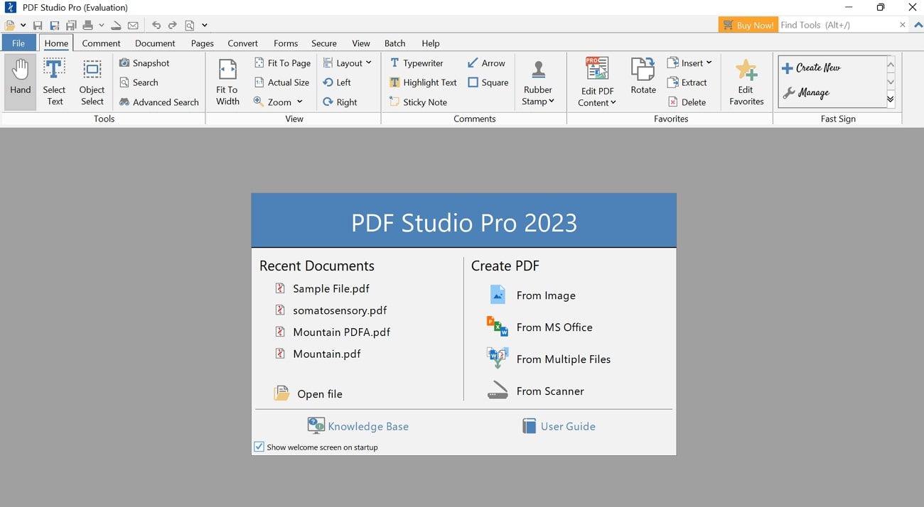 pdf studio ubuntu pdf editor