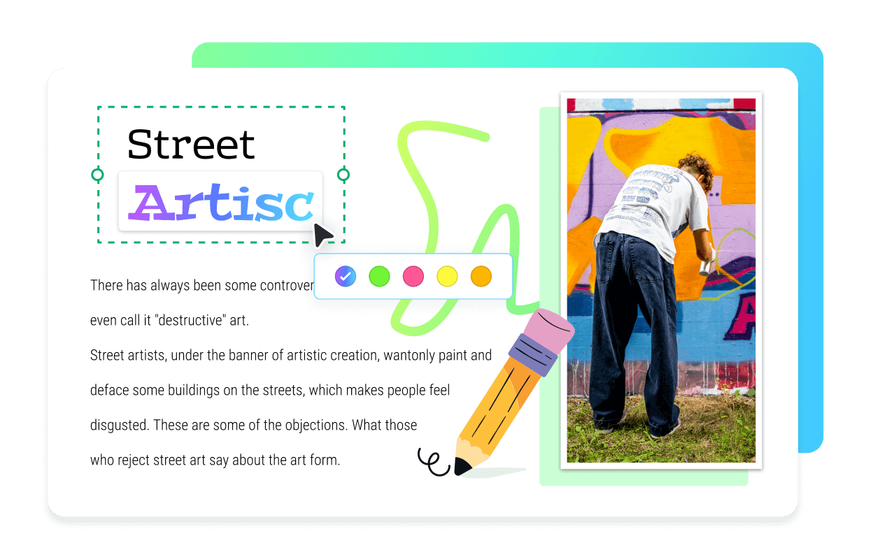 Simplify PDF Editing Afirstsoft PDF Editor