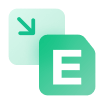 PDF to Excel