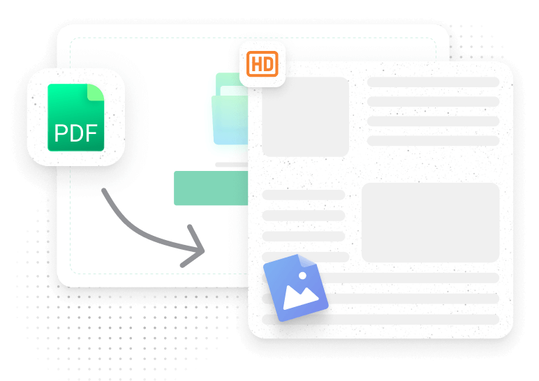 High-Quality Image Conversion